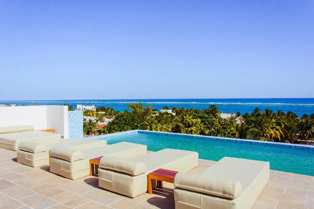 General view, Soho Boutique Puerto Morelos, Cancun Area
