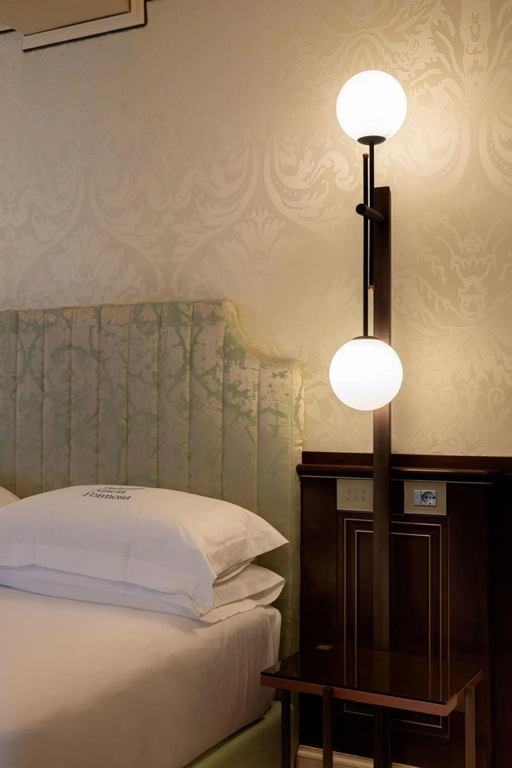 Room, Eight Hotel Venezia, Venice