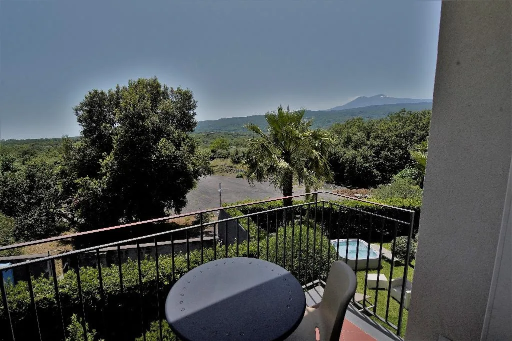 Terrace, Mareneve Resort, Catania