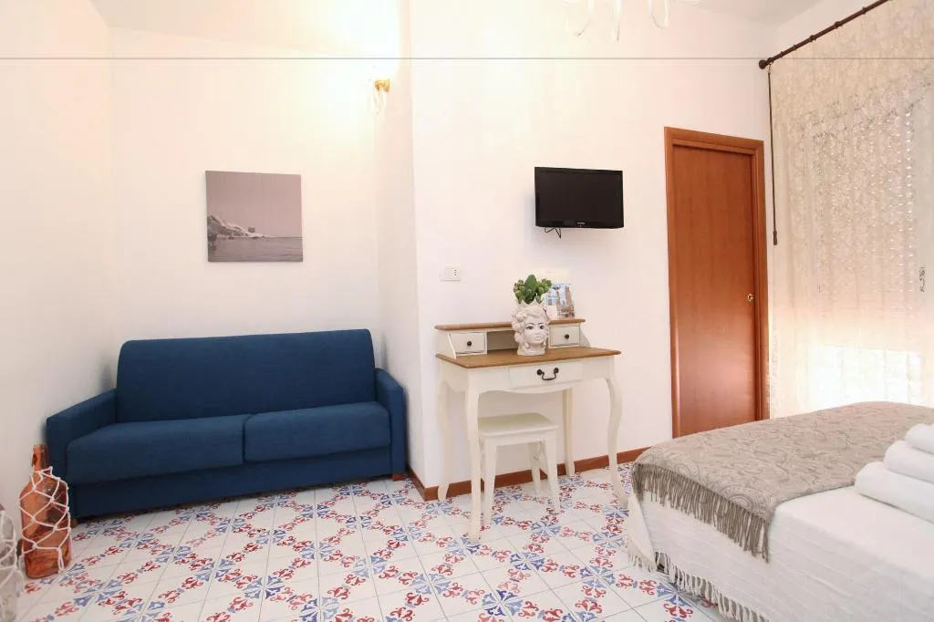 Room, B&B Villa Maiolica, Catania