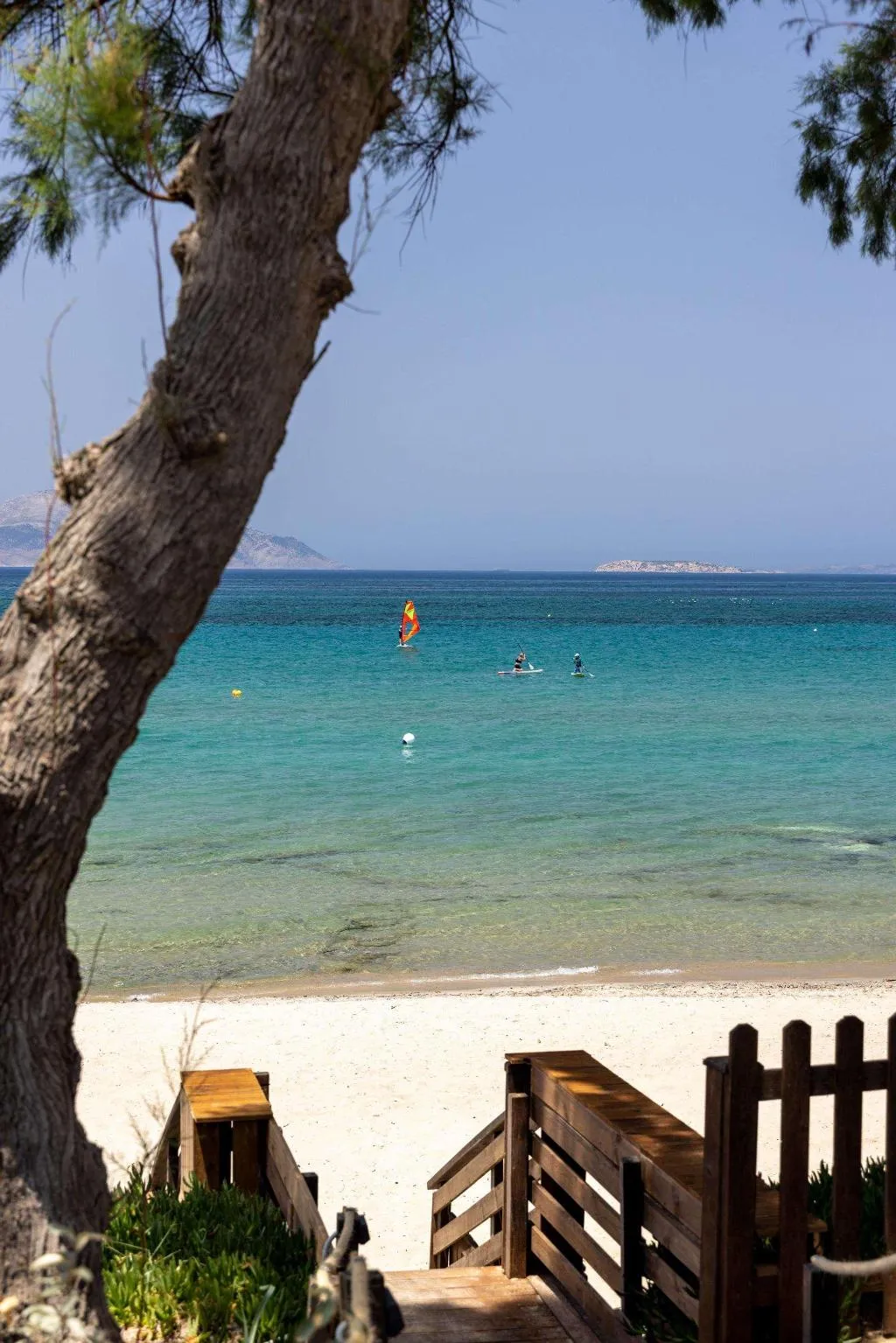 Beach, Neptune Luxury Resort, Kos