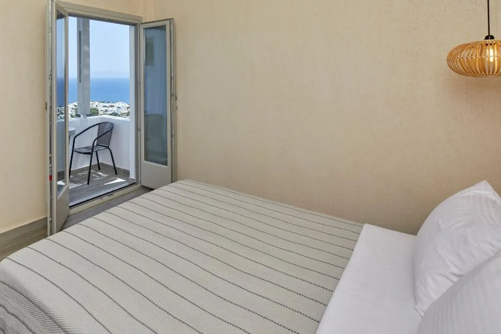 DOUBLE SEA VIEW Room, Acropole Sunrise, Santorini