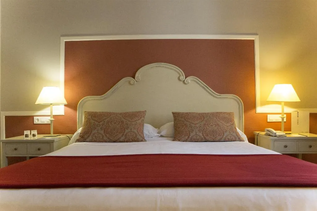 Room, Vincci la Rabida, Seville