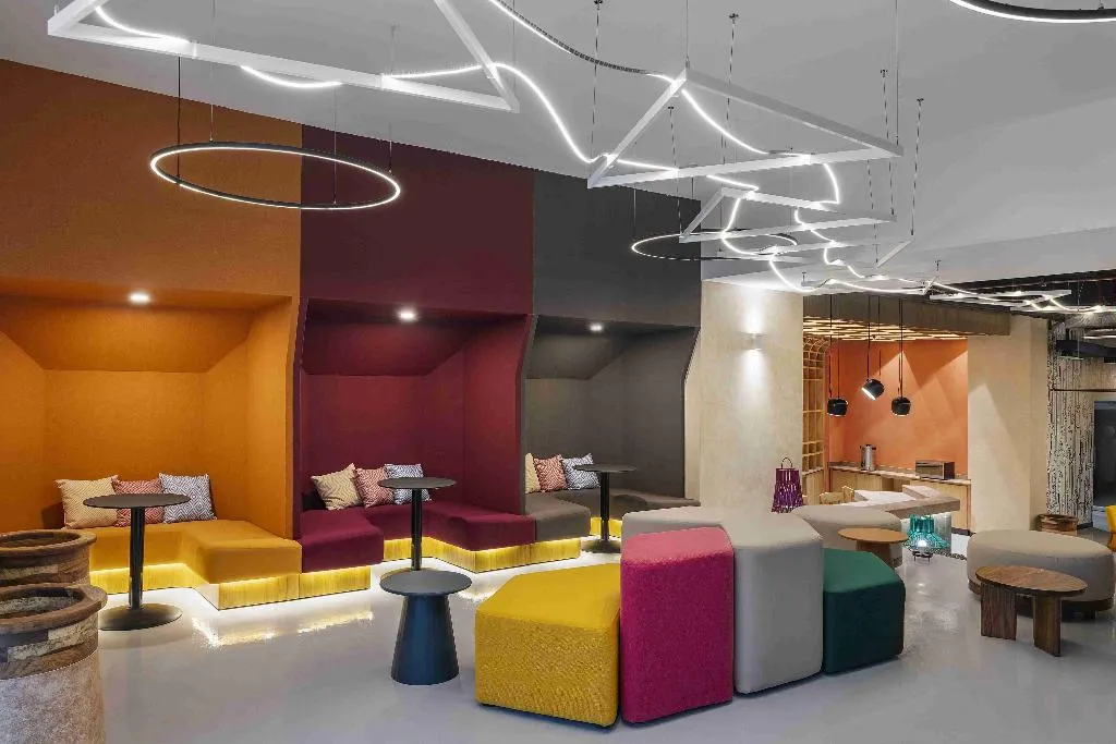 Lobby, Aloft Cancun, Cancun Area