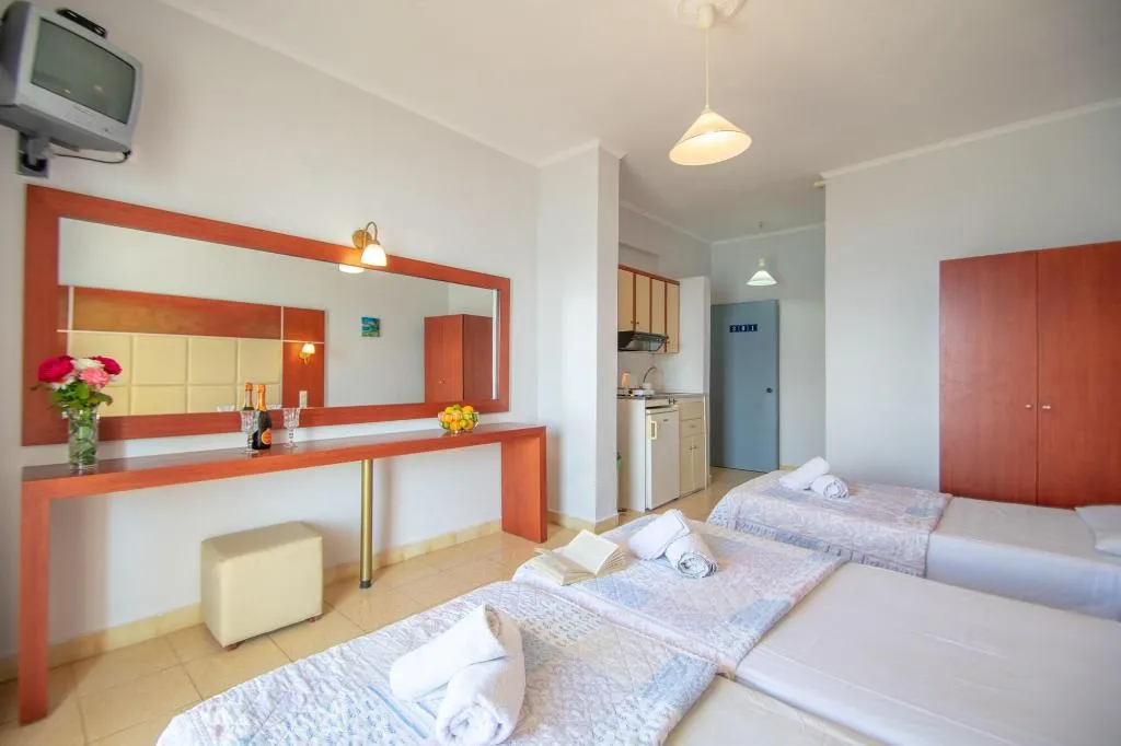 Room, Agoulos Beach Hotel, Zante