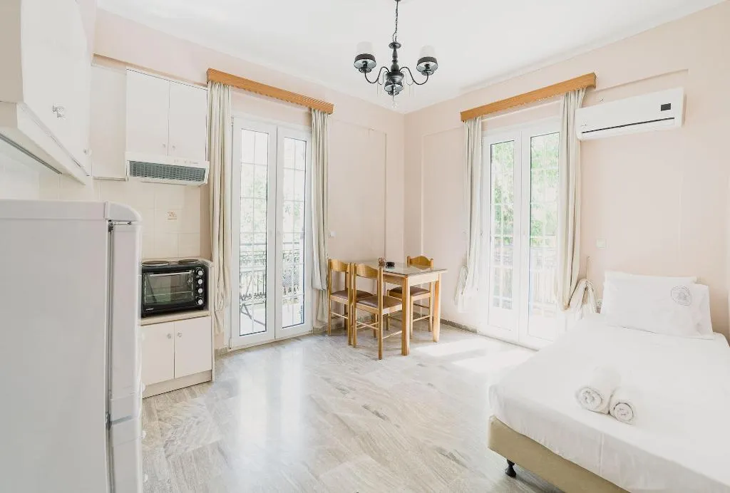 Room, Stellatos House, Kalamata