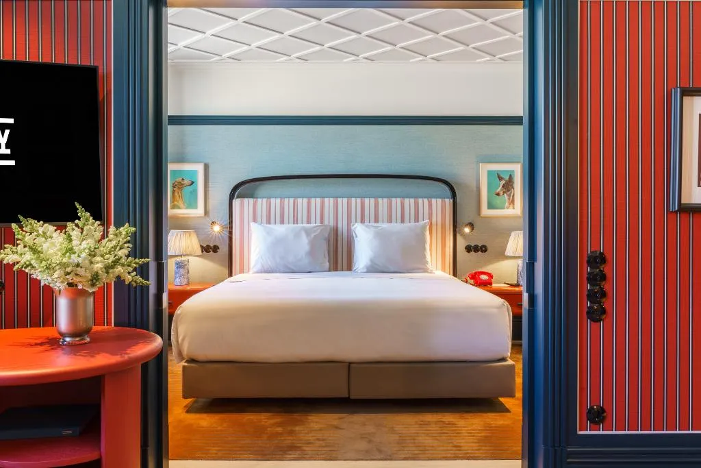 SUITE WITH VIEWS Room, The Editory Boulevard Aliados Hotel, Porto