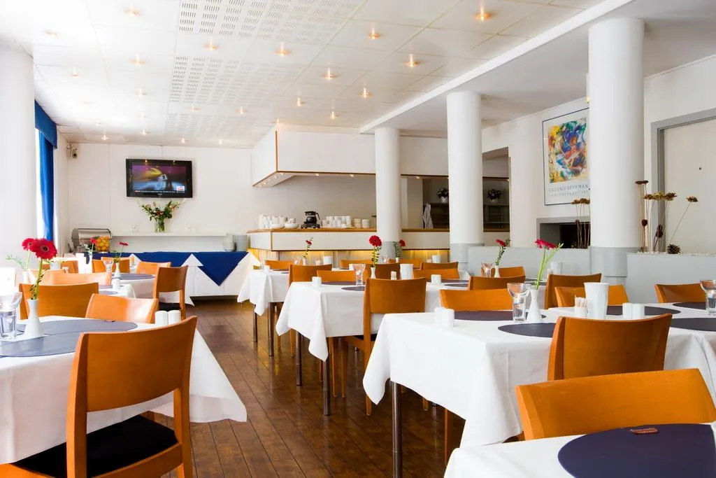 Restaurant, Maritime Hotel, Copenhagen