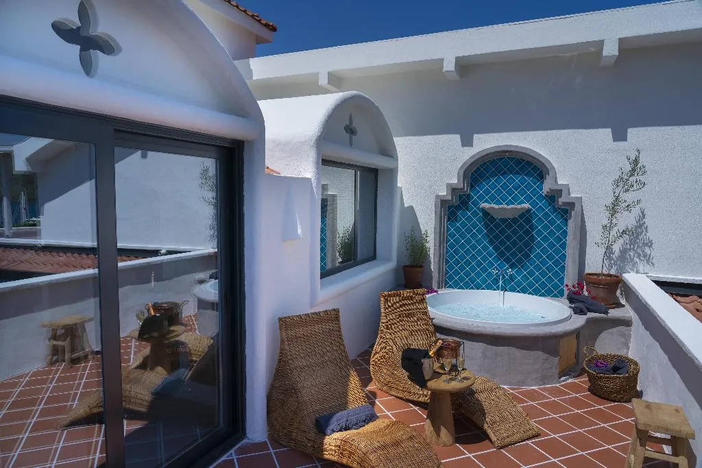 SUITE SEA VIEW WITH TERRACE Room, Yacht Boheme Hotel-Adults Only, Dalaman