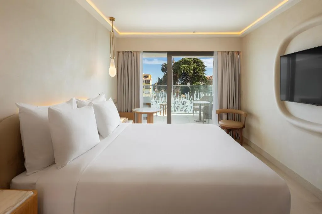 Double or Twin CITY VIEW Room, Evolution Cascais-Estoril, Lisbon