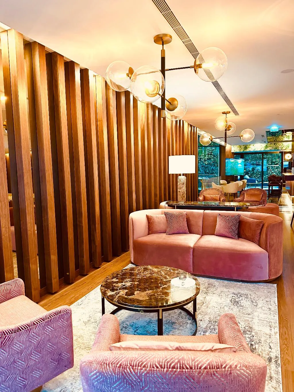 Lobby, Turim Oporto Hotel, Porto