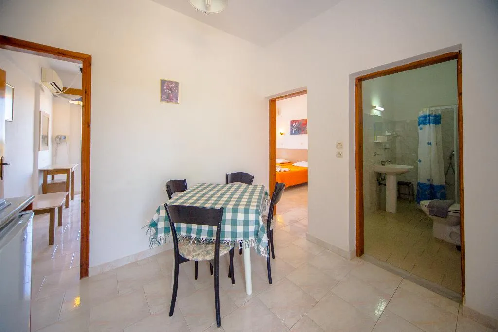 APARTMENT CAPACITY 4 Room, Sea Harmony, Rhodes