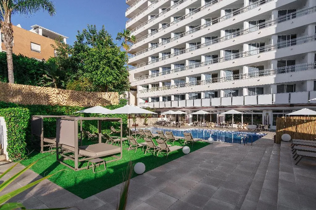 Pool, Hotel Costa Malaga by Pierre & Vacances, Costa Del Sol