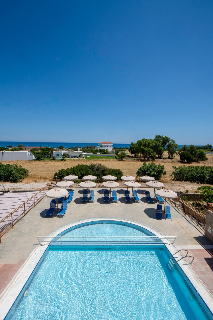 Gennadi Blue Hotel, Rhodes