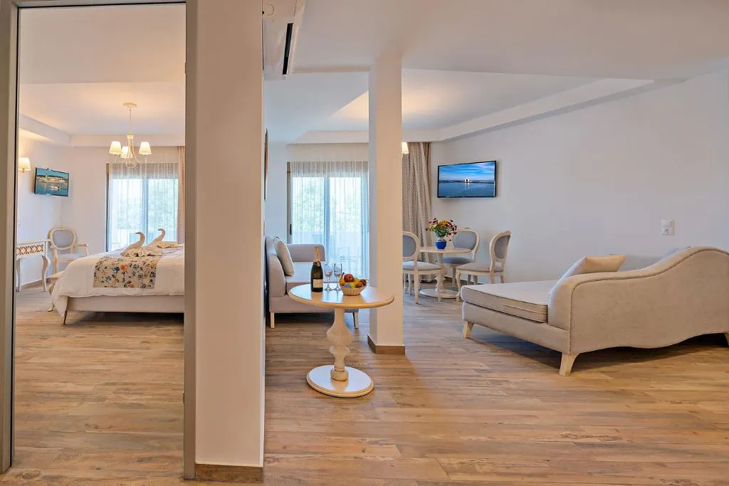 Room, Delfina Boutique, Crete