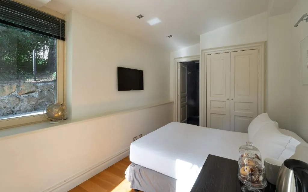 DOUBLE ANNEX Room, Hotel Principe Torlonia, Rome