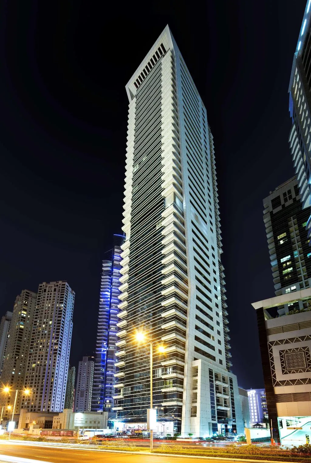 General view, Barceló Residences Dubai Marina, Dubai