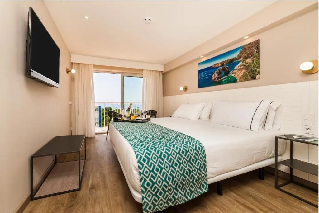 Double or Twin SEA VIEW Room, Eurostars Marivent, Majorca