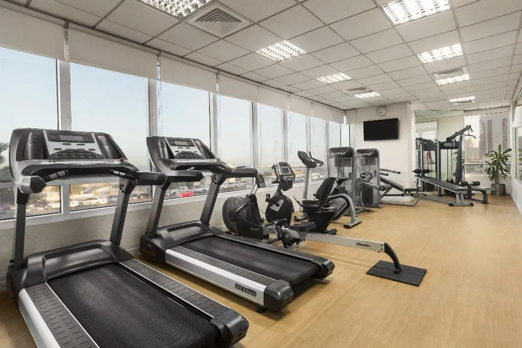 Sports and Entertainment, Ramada By Wyndham Beach Hotel Ajman, Dubai