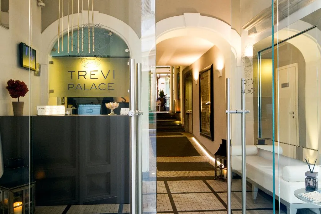 General view, Trevi Palace Luxury Inn, Rome