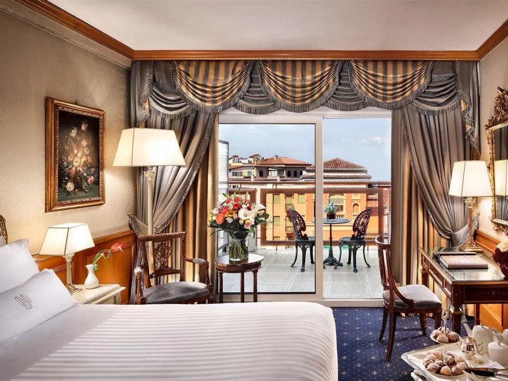 SINGLE SUPERIOR Room, Parco dei Principi Grand Hotel & Spa, Rome