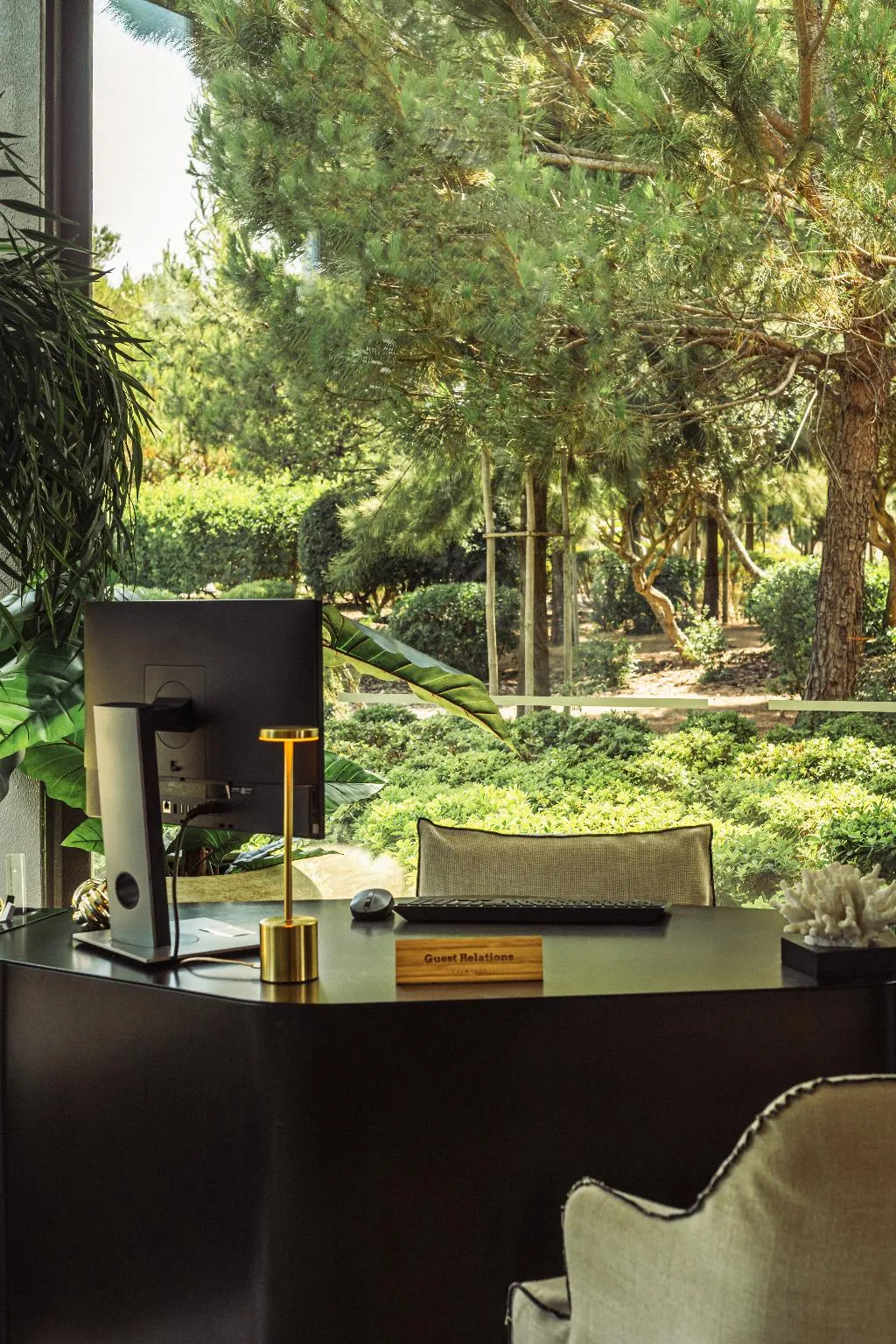 Lobby, Palmares Beach House Hotel, Algarve