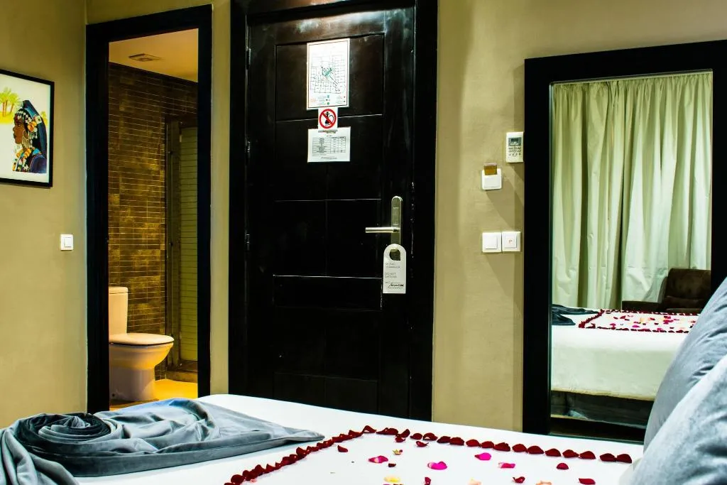 Double or Twin STANDARD Room, Tempoo Hotel Marrakech, Marrakech