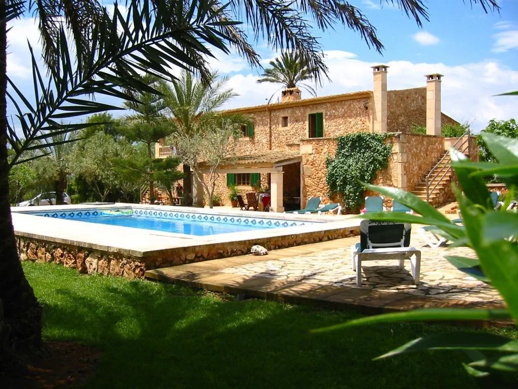 Pool, Son Barceló Mas, Majorca