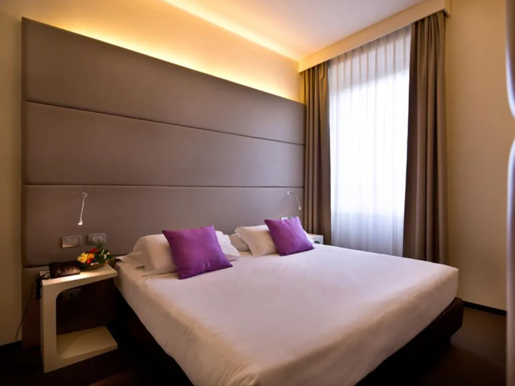 Double or Twin CLASSIC Room, TH Assisi- Hotel Cenacolo, Perugia