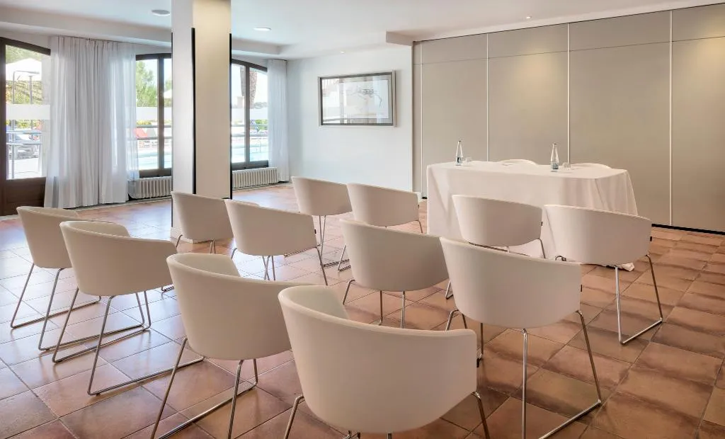 Conferences, Ilunion Caleta Park, Costa Brava
