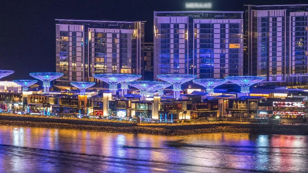 General view, voco Bonnington Dubai, Dubai