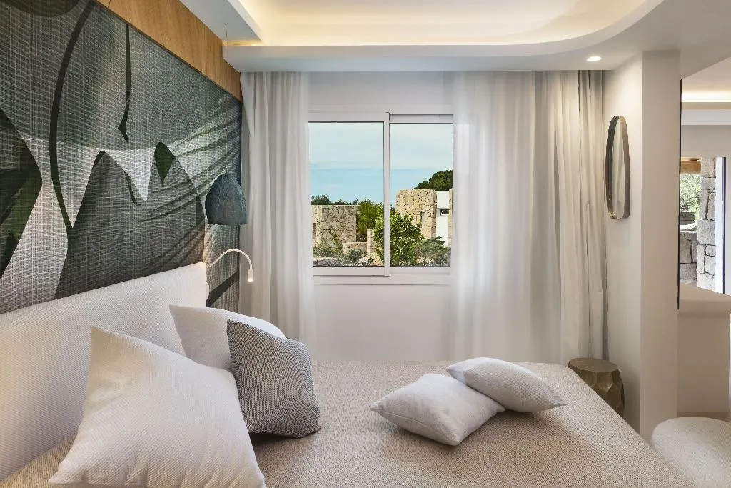SUITE STANDARD Room, Grand Relais dei Nuraghi, Olbia