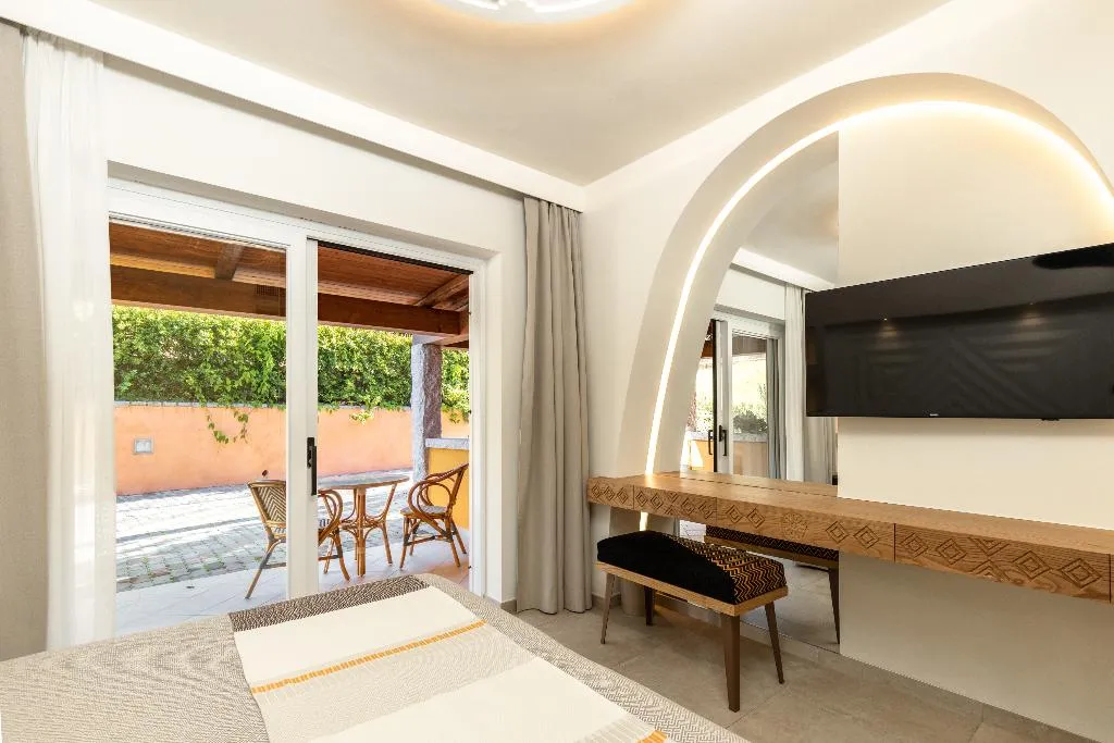 DOUBLE COMFORT Room, Club Hotel Saraceno, Cagliari