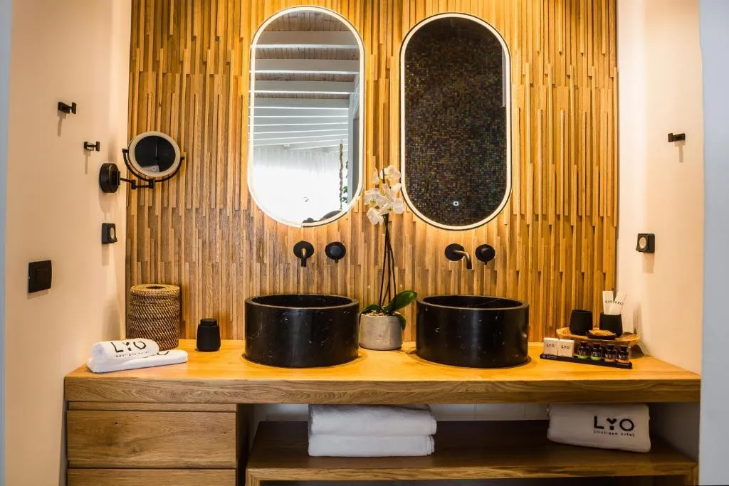 SUITE WITH PRIVATE POOL Room, LYO Boutique Hotel, Mykonos