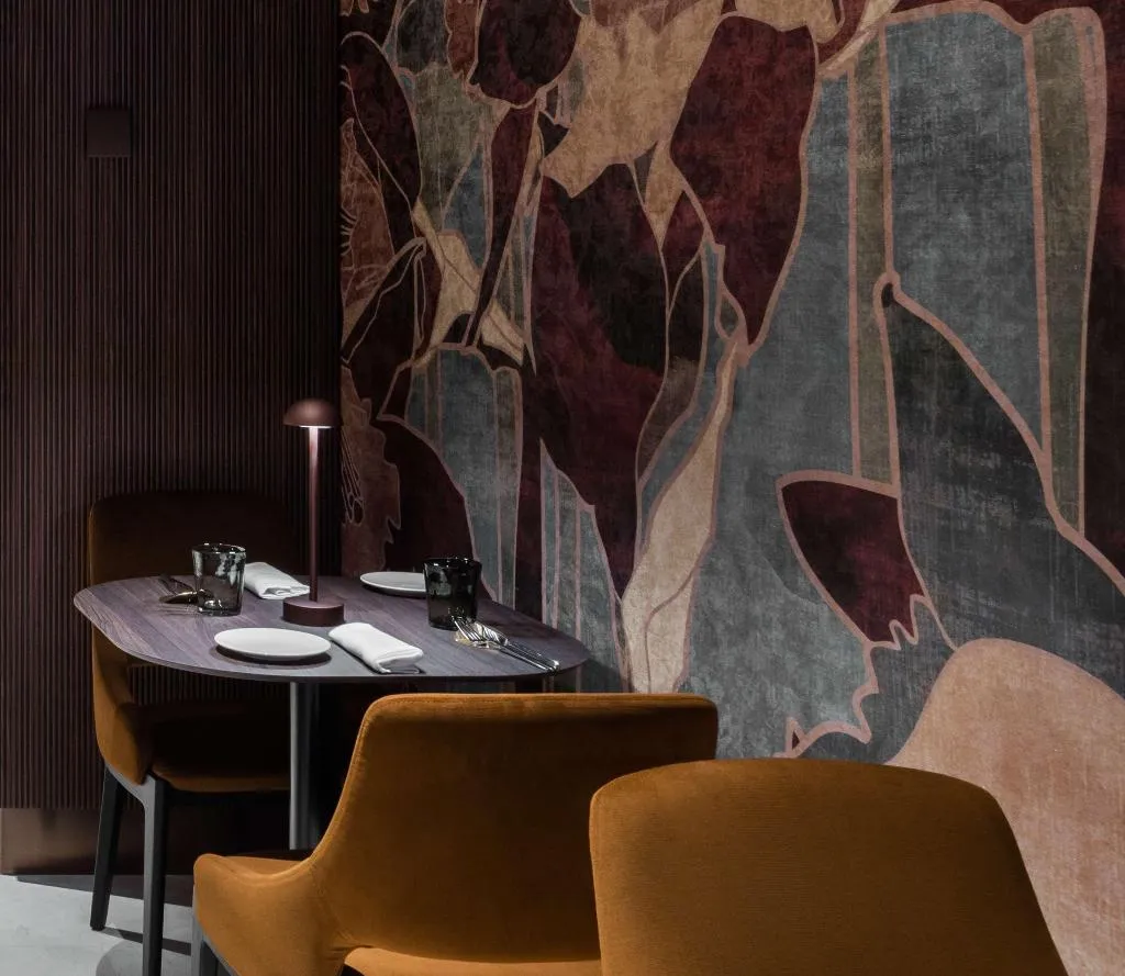 Restaurant, Hotel Cristoforo Colombo – Preferred Hotels & Res, Milan