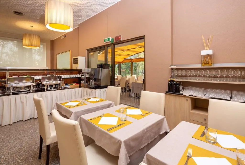 General view, Best Western Air Hotel Linate, Milan