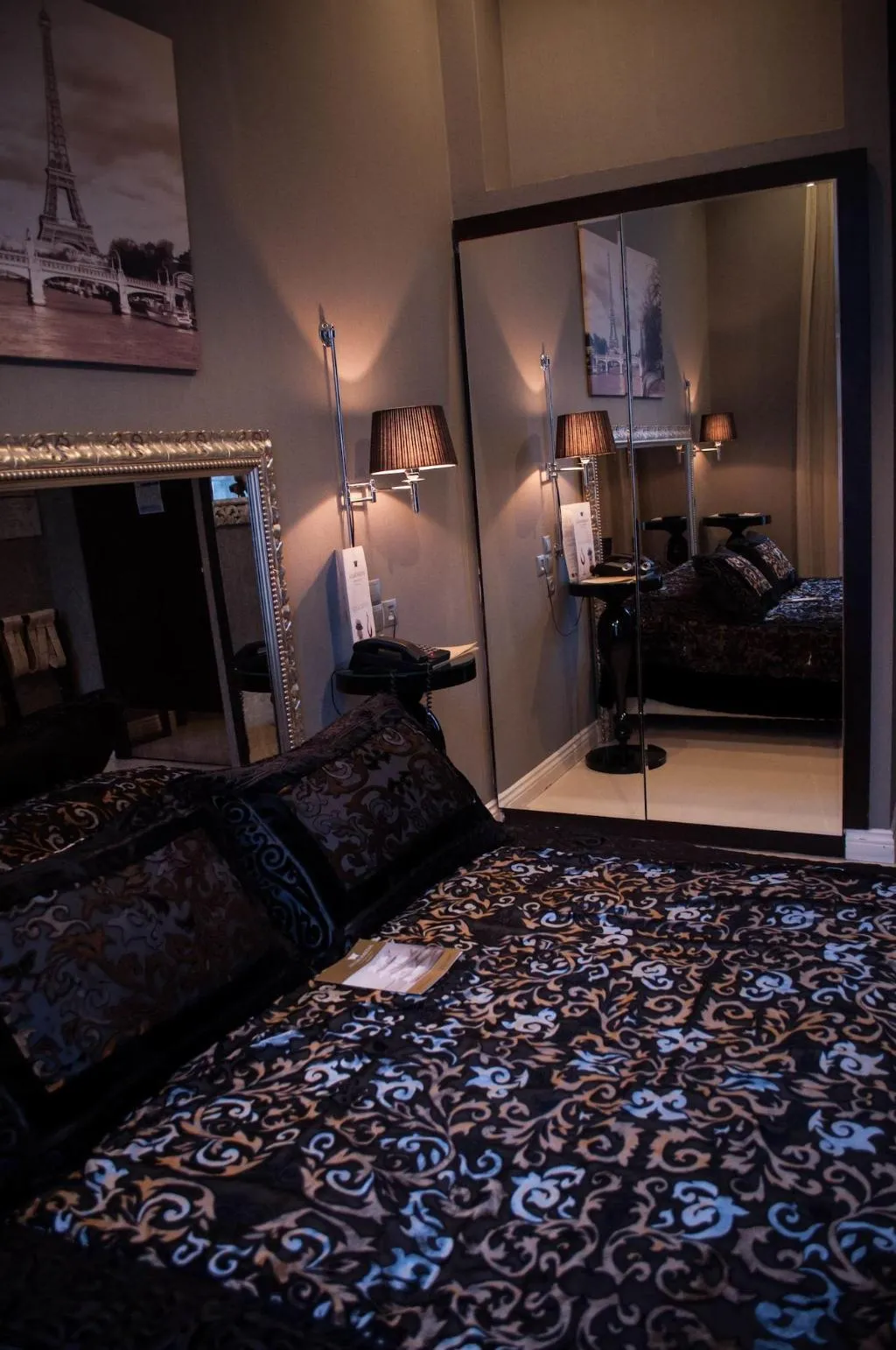 Room, Andromeda, Halkidiki