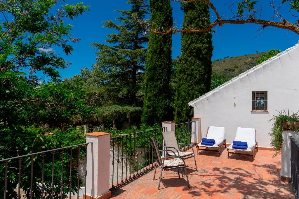 JUNIOR SUITE WITH TERRACE Room, Boutique Hotel Molino del Arco, Costa Del Sol