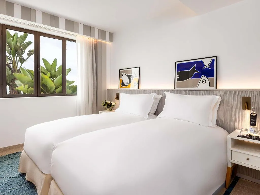Room, Sofitel Agadir Thalassa, Agadir