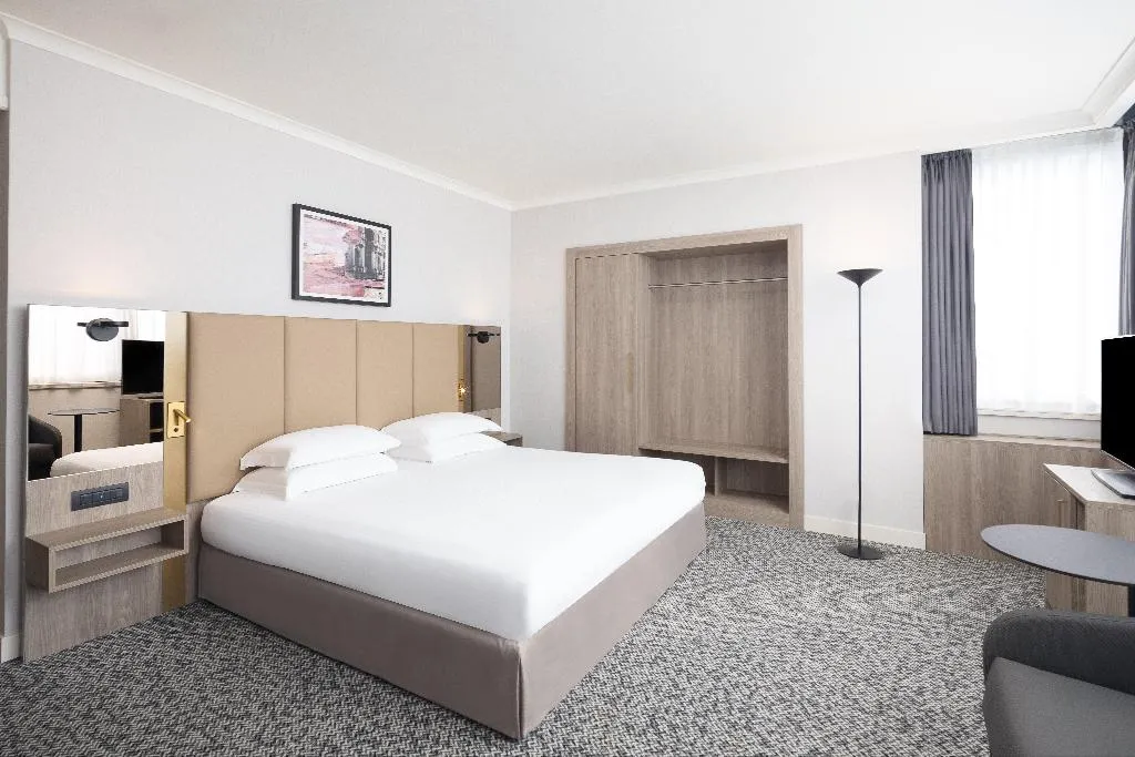 Double or Twin SUPERIOR Room, Crowne Plaza Milan Linate, Milan