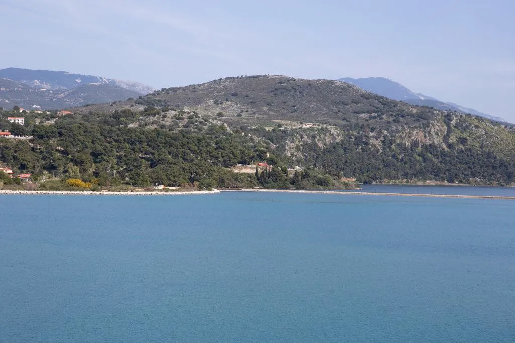 General view, Alley Boutique Hotel & Spa, Kefallinia