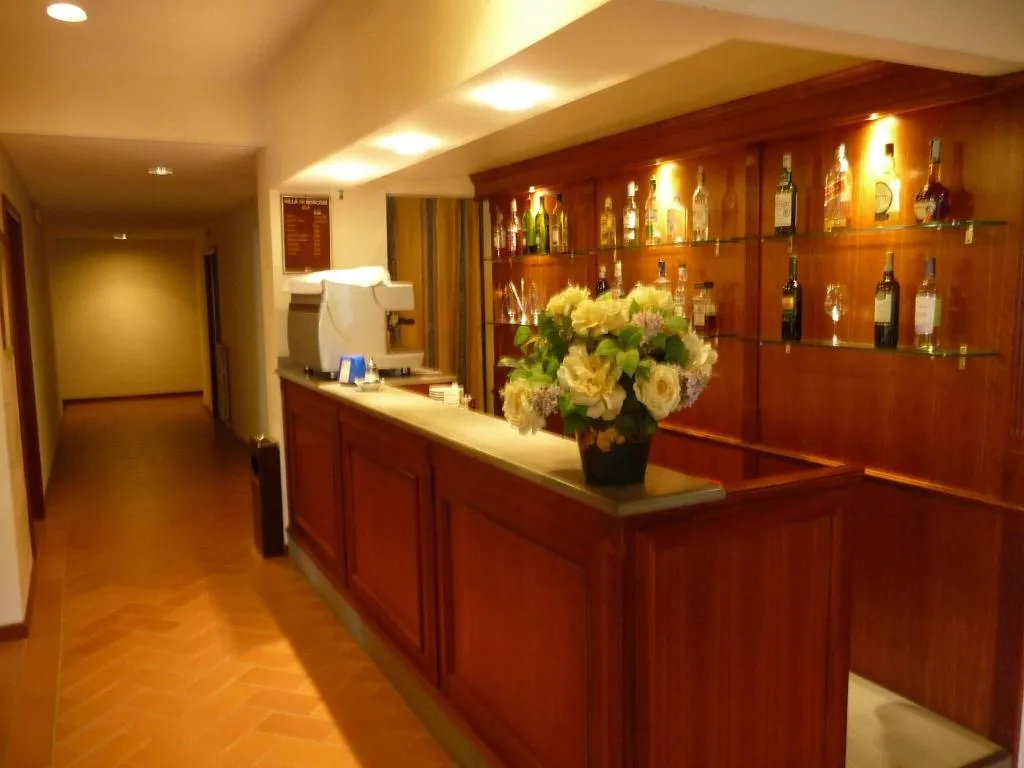 Bar, Villa dei Bosconi, Florence