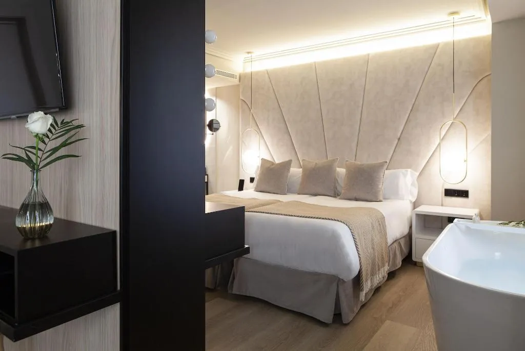 Room, Nivia Born Boutique Hotel, Majorca