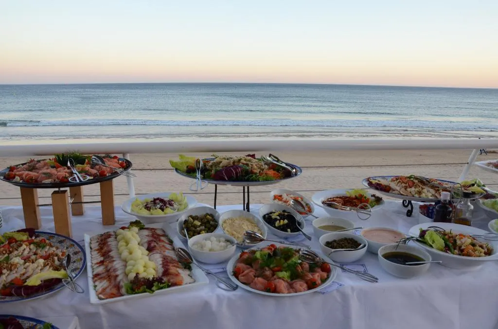 Restaurant, Pine Cliffs Hotel, a Luxury Collection Resort, Algarve