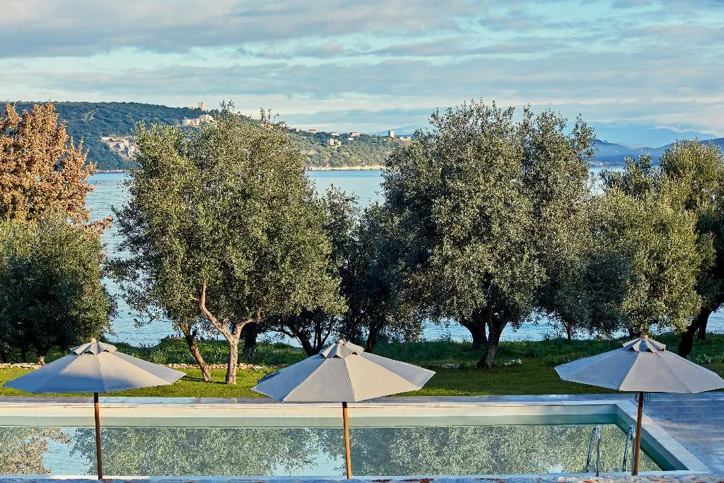 Pool, 100 Rizes Seaside Resort, Athens