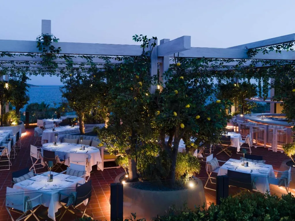 Restaurant, Swissôtel Resort Bodrum Beach, Bodrum