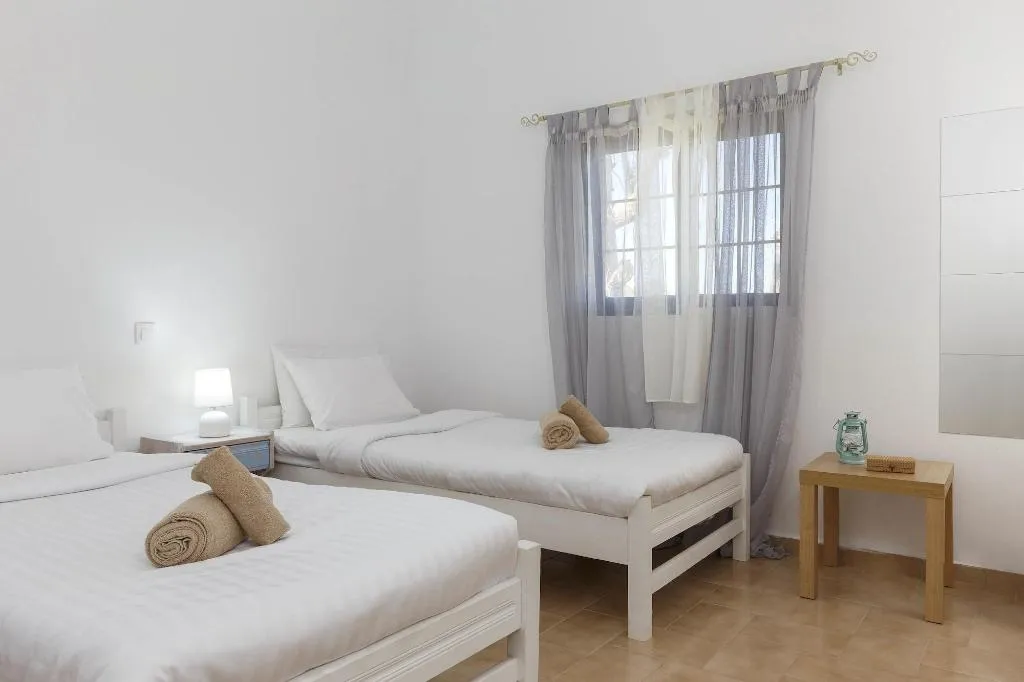 Room, Eco Beach And Magic Garden, Rhodes