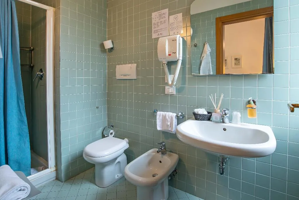 DOUBLE ECONOMY Room, Hotel Bonifacio, Florence