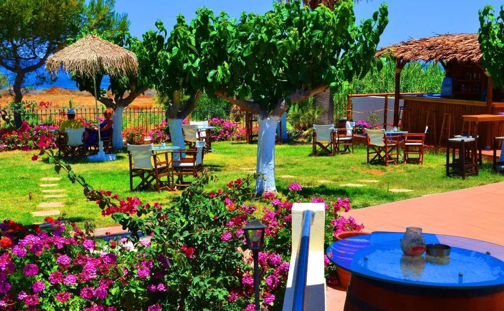 Sports and Entertainment, Bomo Amnissos Residence, Crete