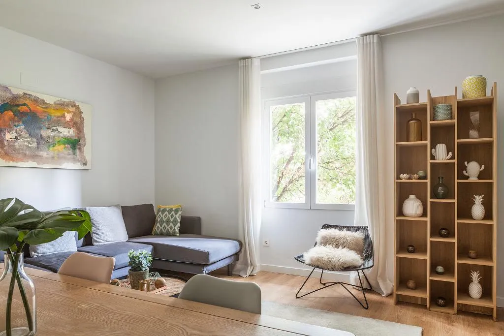 APARTMENT CAPACITY 3 Room, Canaan Boutique Apartments Madrid, Madrid